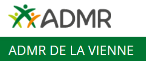 Logo de l'ADMR de la Vienne
