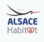 Logo d'Alsace Habitat