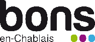 Logo de la ville de Bons-en-Chablais