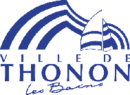 Logo du centre social de Thonon-les-Bains