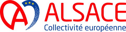 Logo de la Collectivité européenne d'Alsace