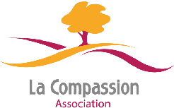 Logo de l'association La Compassion