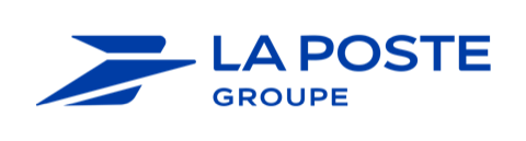Logo du Groupe La Poste