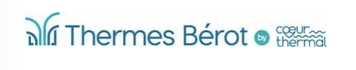 Logo des Thermes Bérot